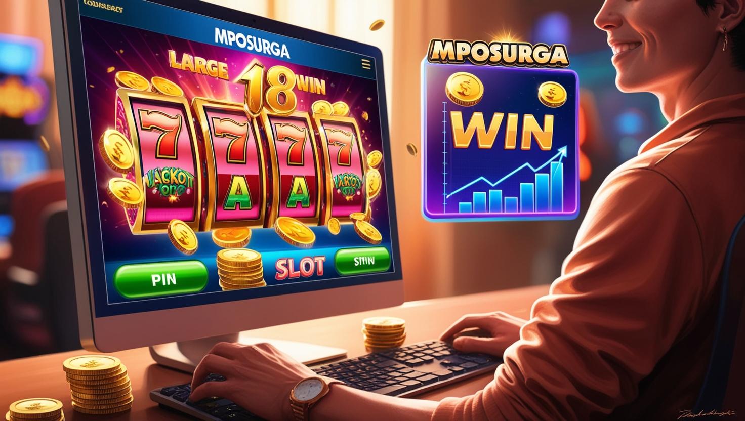 Cara Efektif Menang Besar di MPOSURGA dengan Modal Minim