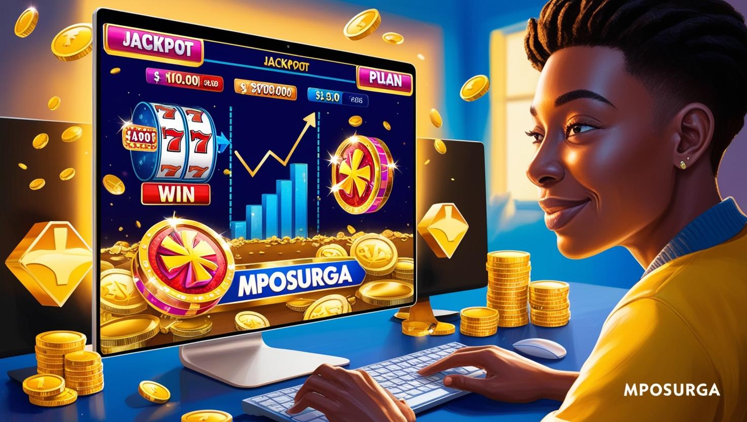 10 Strategi Ampuh Cara Menang Besar di MPOSURGA